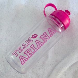 Ariana Grande Water bottle